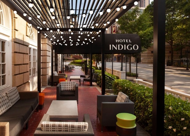 Images Hotel Indigo Atlanta Midtown by IHG