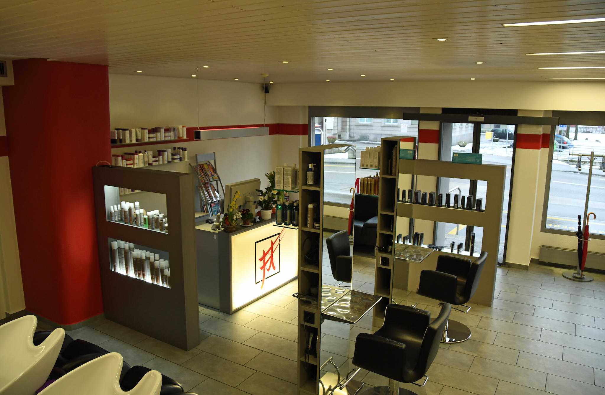 Fasano Coiffure, Klotenerstrasse 2 in Bassersdorf