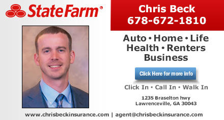 Images Chris Beck - State Farm Insurance Agent