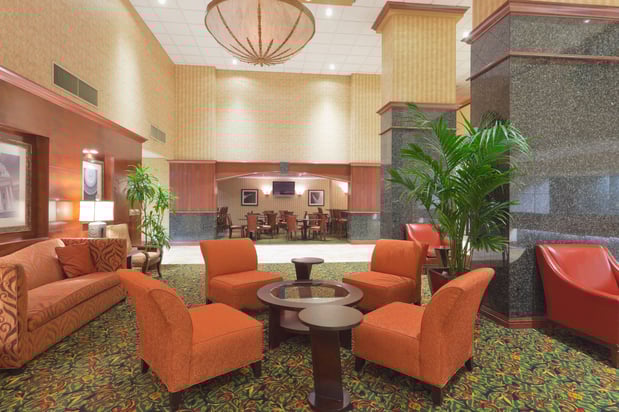 Images Holiday Inn Sacramento Downtown - Arena by IHG