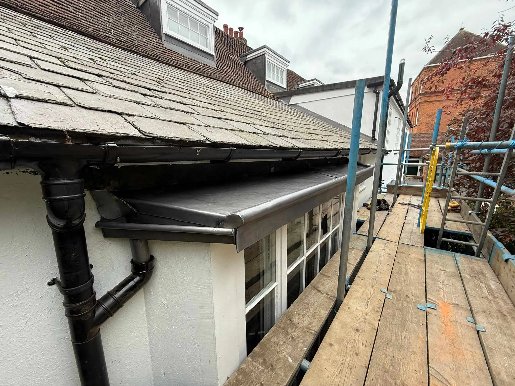 Images A.S Roofing Services