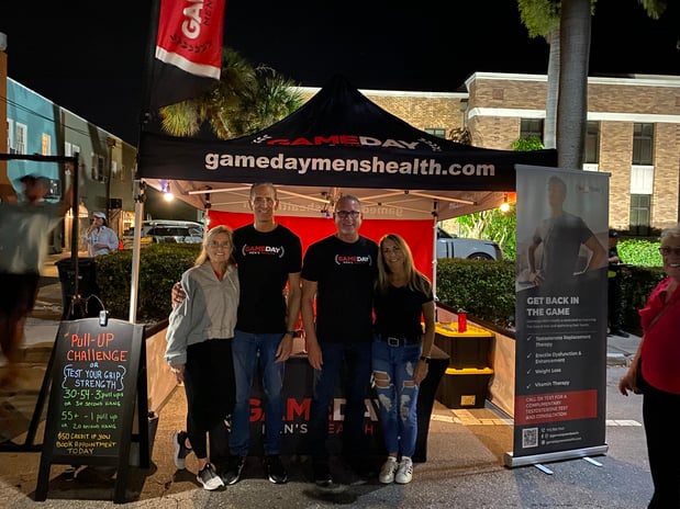 Images Gameday Men's Health Vero Beach TRT Clinic
