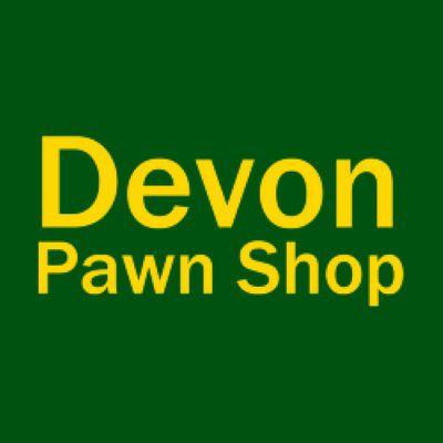 Devon Pawn Shop Logo