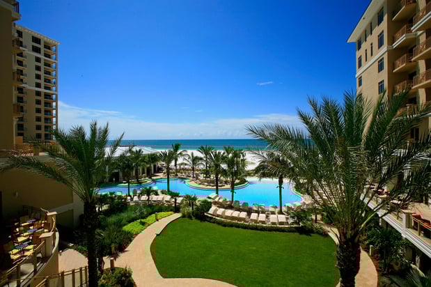 Images Sandpearl Resort