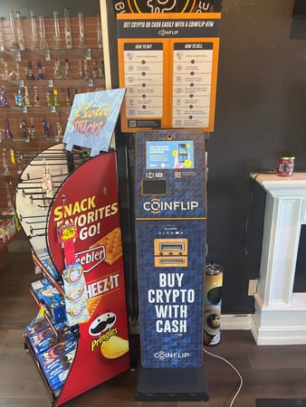 Images CoinFlip Bitcoin ATM - Sky vape smoke shop (Lady Lake)