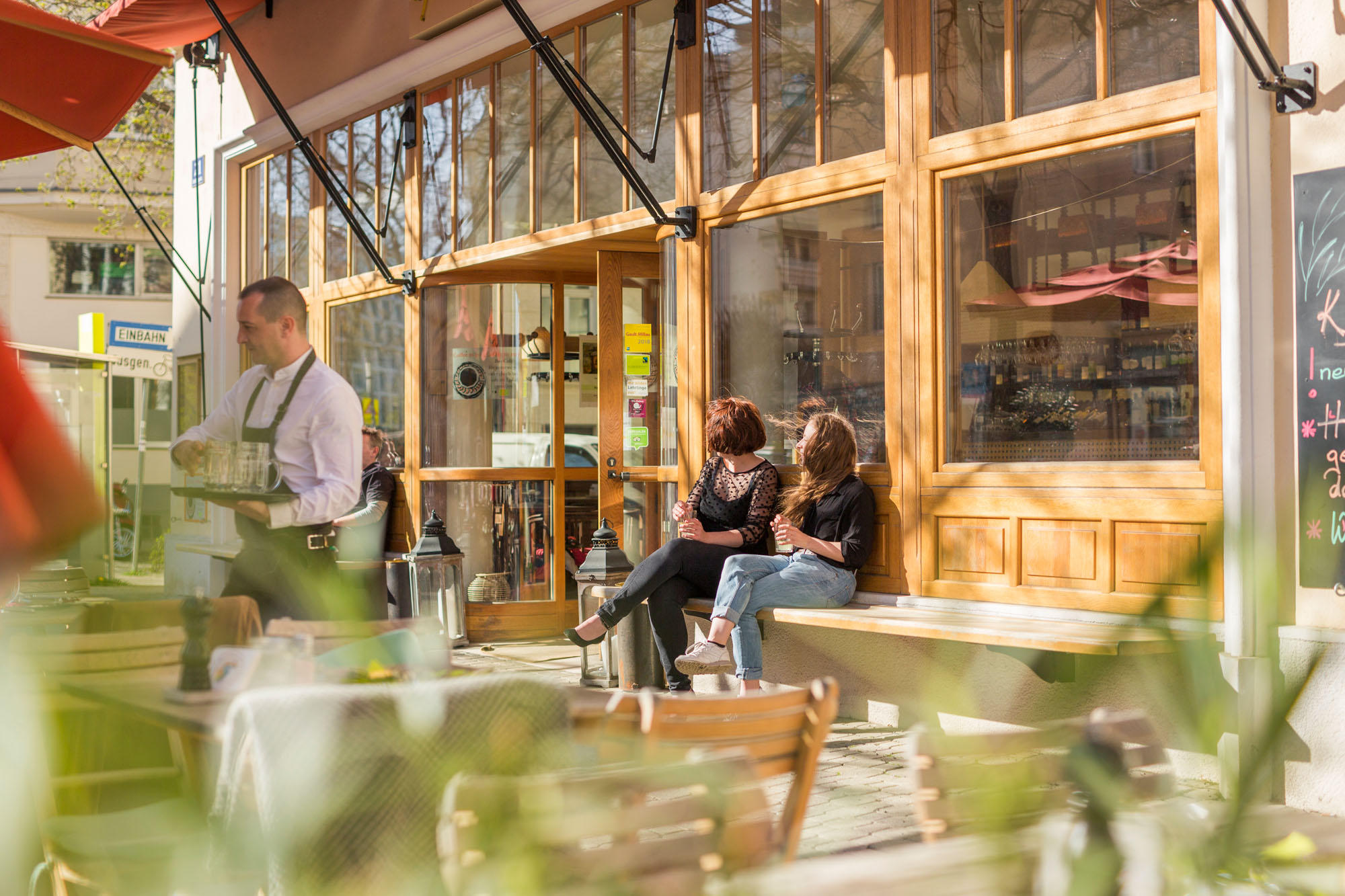 Gustl kocht, Erdbergstraße 21 in Wien