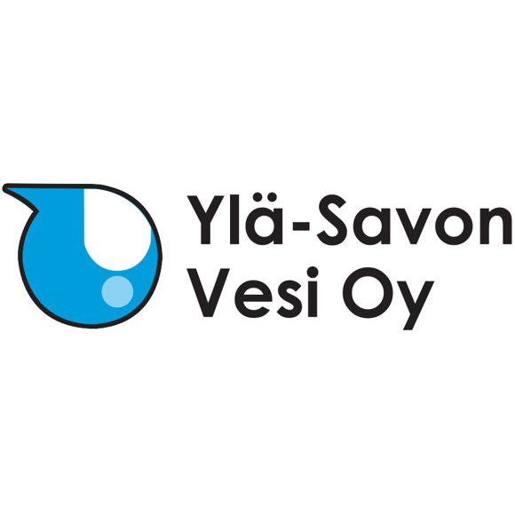 Ylä-Savon Vesi Oy Logo