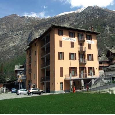 Images Albergo Residence Ristorante Moderno