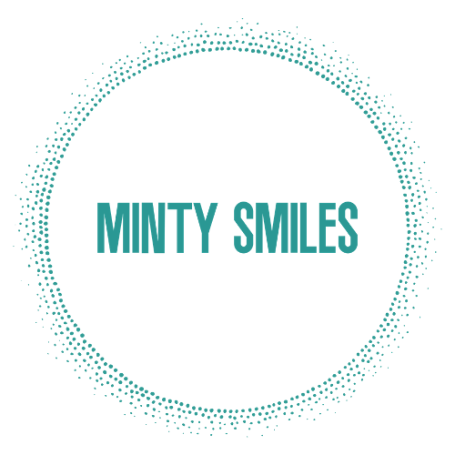 Minty Smiles | Duncanville Dentist Logo
