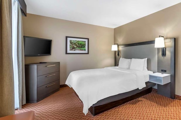 Images Best Western Plus Kendall Hotel & Suites