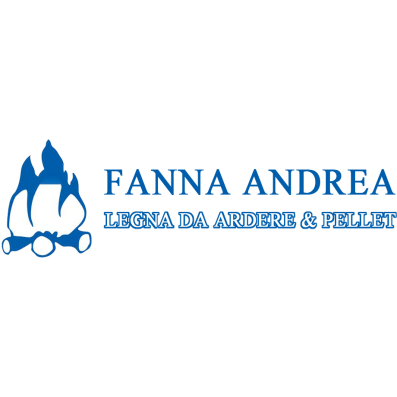 Legna da Ardere & Pellet di Fanna Andrea Logo