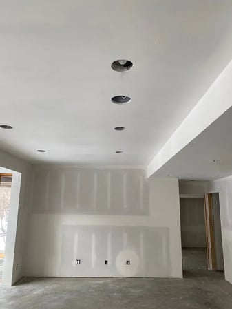 Images McCloskey Drywall Inc