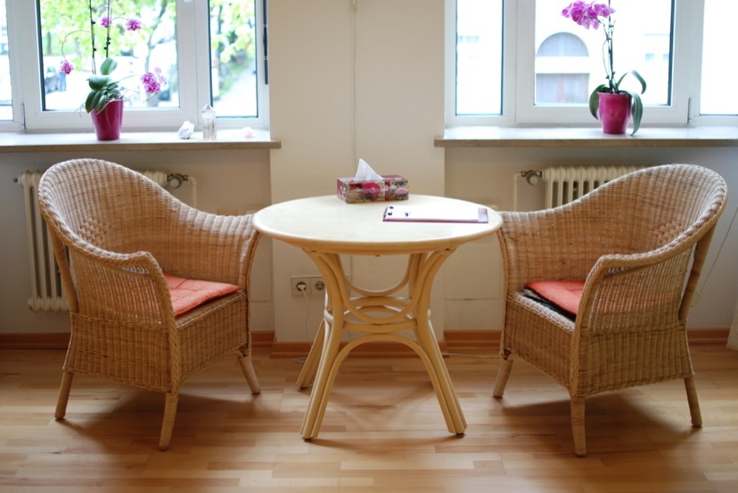 Konstantina Vrontou, Schleißheimer Str. 180 in München