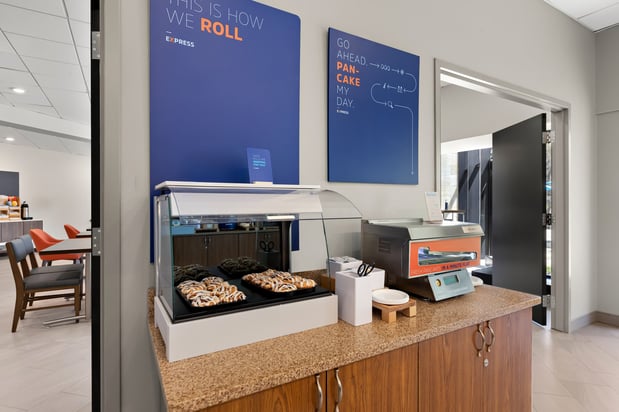 Images Holiday Inn Express Princeton Southeast by IHG