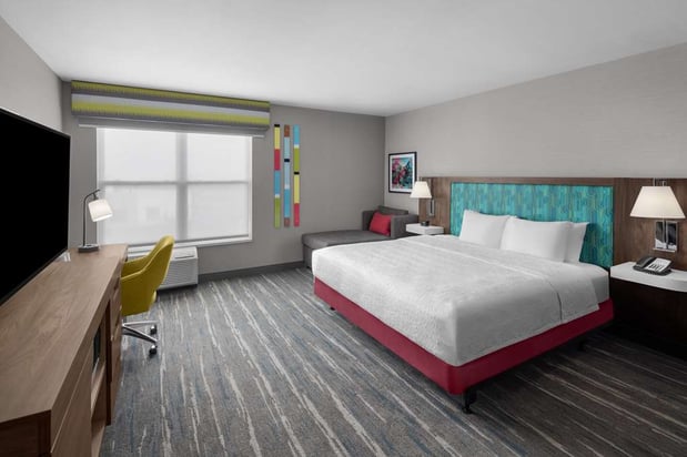 Images Hampton Inn & Suites Orem