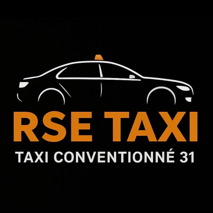 RSE TAXI Logo