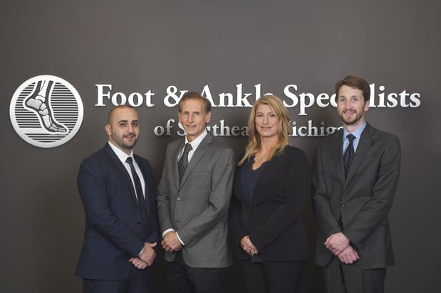 Images Foot & Ankle Specialists of Southeast Michigan - Livonia
