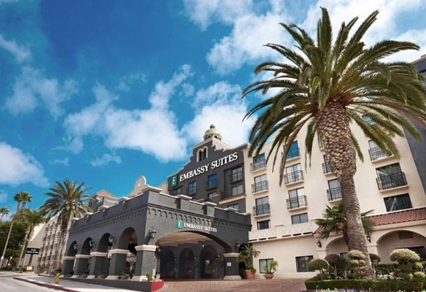 Images Embassy Suites by Hilton Los Angeles International Airport South