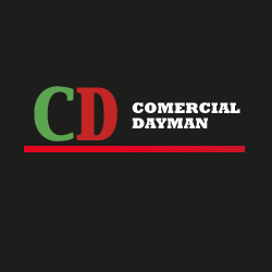 Comercial Dayman Logo