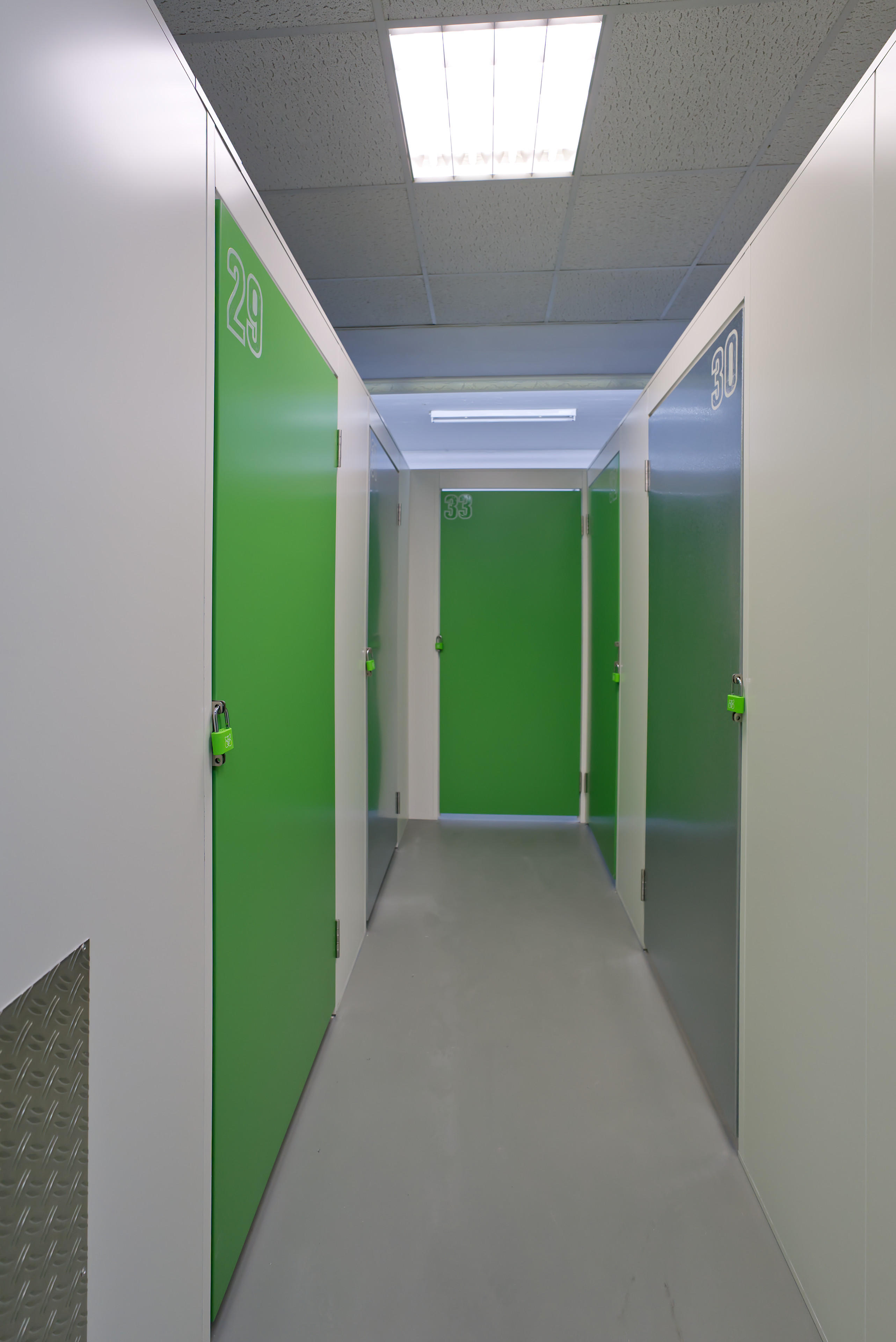 Storebox - Dein Lager nebenan, Lindenstraße 32 in Berlin