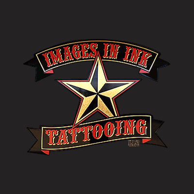 Images In Ink Tattooing Logo