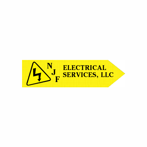 NJF Electrical Logo