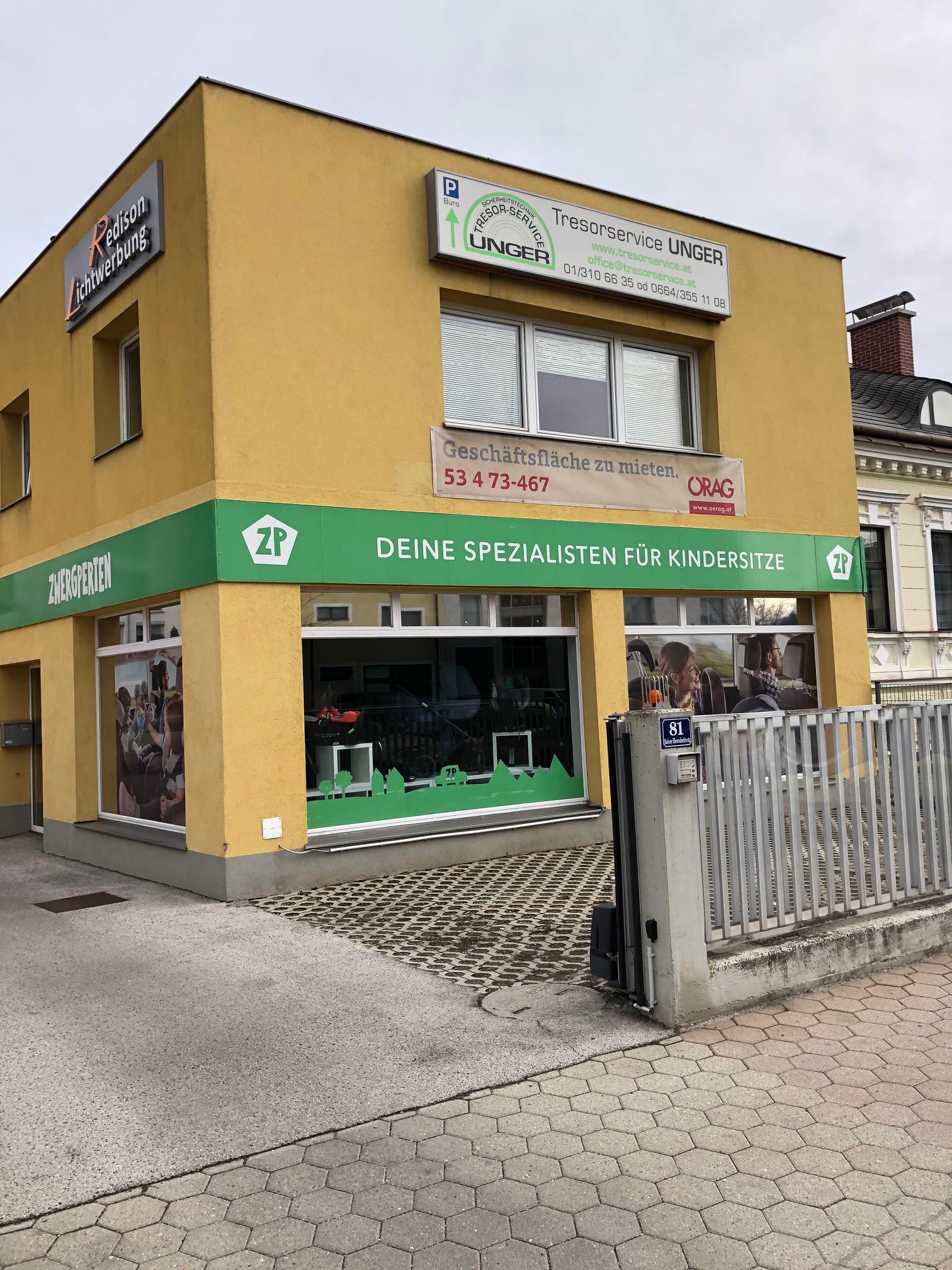 Tresorservice Unger, Kaiser-Ebersdorfer Straße 81/3 in Wien