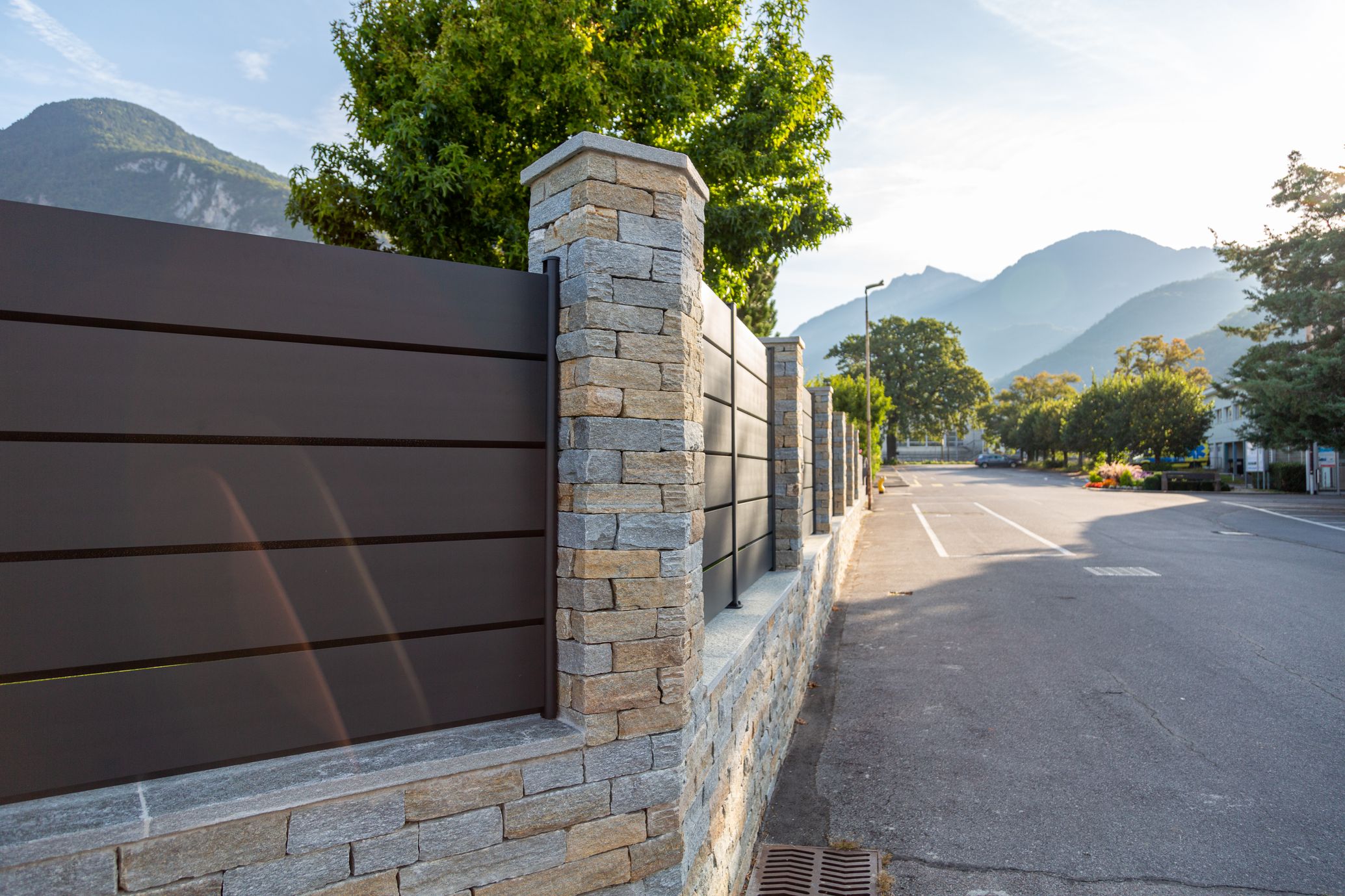 Bilder Lattion & Veillard SA - Côté paysage