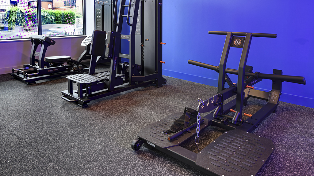 Images The Gym Group London Swiss Cottage