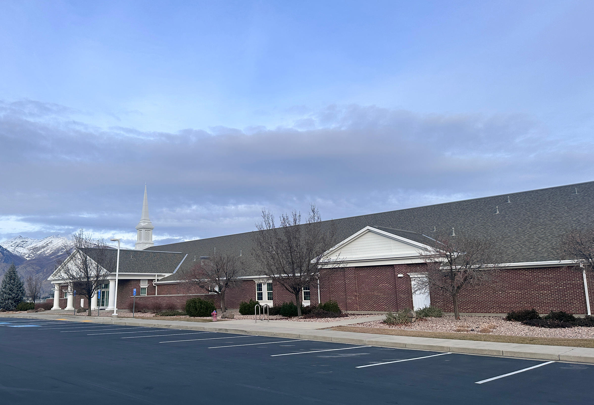 The Church of Jesus Christ of Latter-day Saints Image