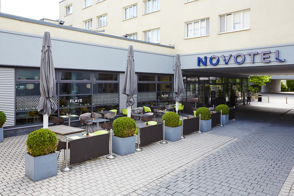 Bilder Novotel Munich City