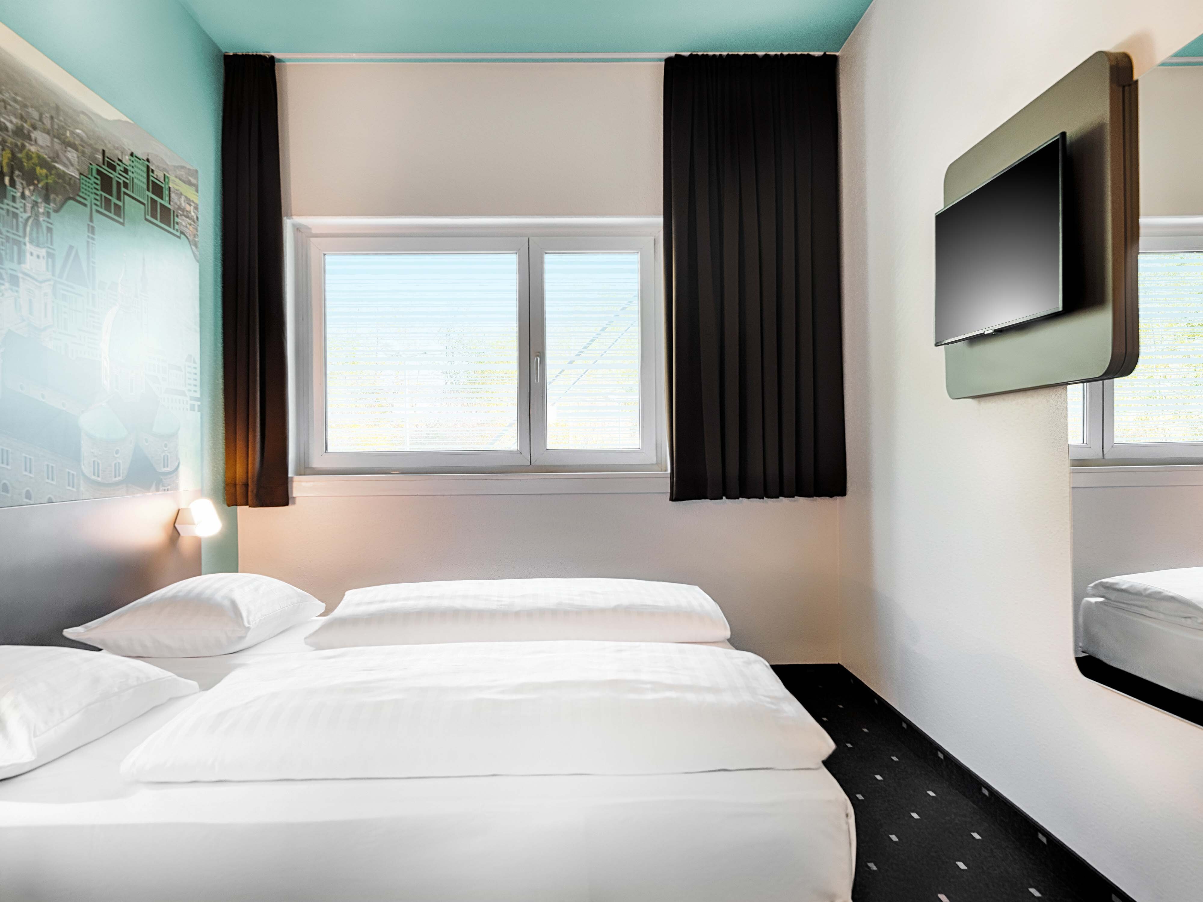 Bilder B&B HOTEL Salzburg-Nord
