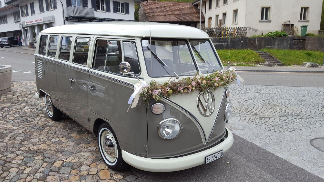 Bluemehüüsli, Endingerstrasse 11 in Würenlingen