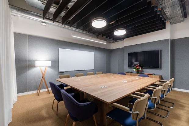 Kundenbild groß 3 WeWork Warschauer Platz 11-13