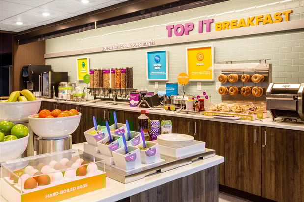 Images Tru by Hilton Ocean City Bayside