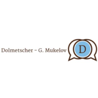 Übersetzer & Dolmetscher Translator G. MUKELOV in Ansbach - Logo