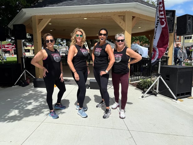 Images Jazzercise Pinckney Fitness Center