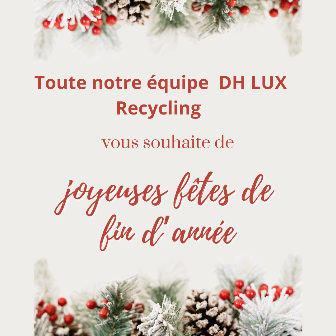Images Dh lux recycling
