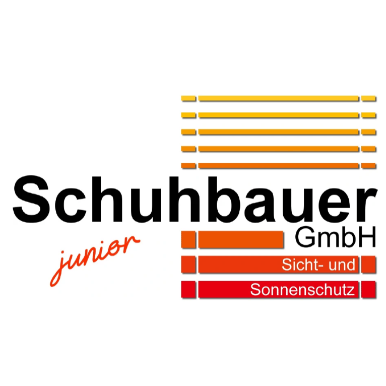 Schuhbauer Sonnenschutz München | Markisen, Rollläden, Terrassenüberdachung Logo
