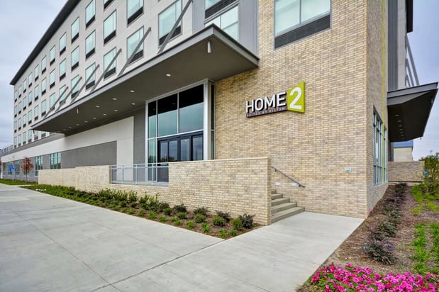 Images Home2 Suites by Hilton Dallas Downtown at Baylor Scott & White