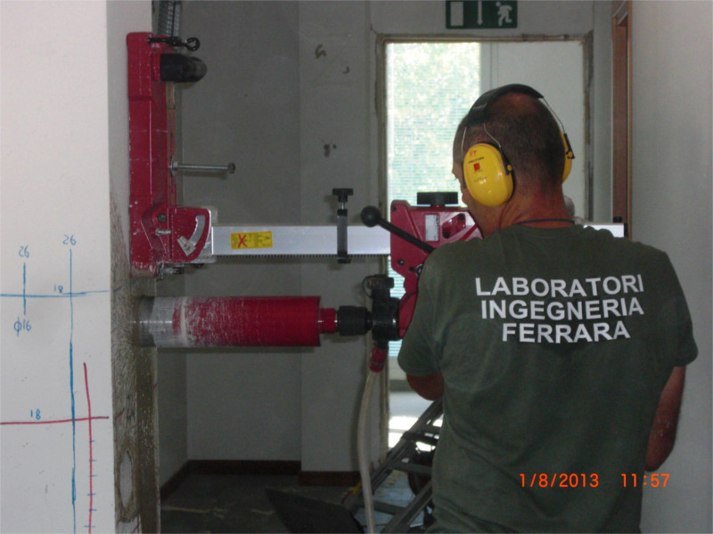 Images Laboratori Ingegneria Ferrara