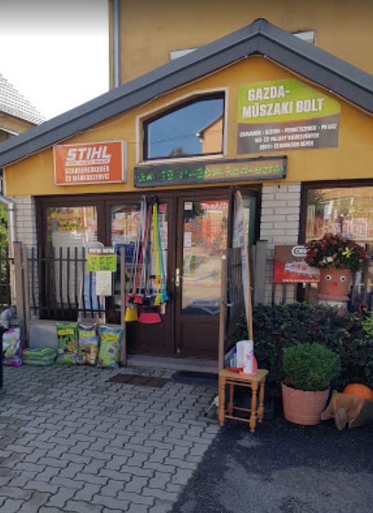 Images PEZO 99 Kft. Gazdabolt, Kerti kisgépek, Vízszerelési-Villanyszerelési anyagok