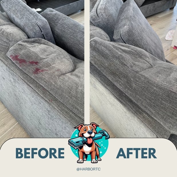 Images Harbor Tile & Carpet Cleaning