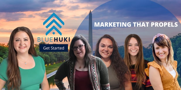 Images BlueHuki Marketing & Website Design