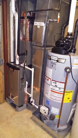 Images Trisko Heating & Plumbing Inc