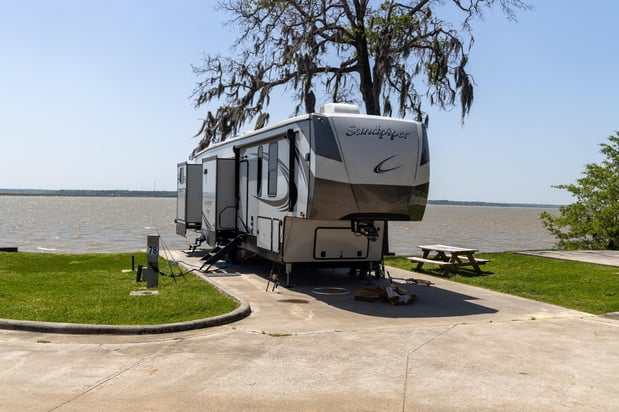 Images On The Lake RV and Cabin Resort