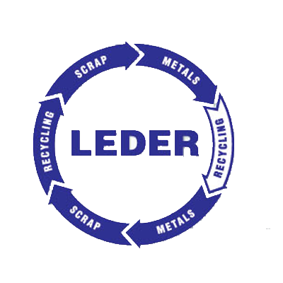 Leder Bros Metal Co Logo