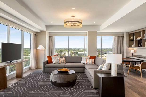 Images DoubleTree by Hilton Abilene Downtown Convention Center