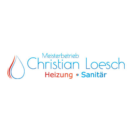 Logo Christian Loesch Heizung - Sanitär