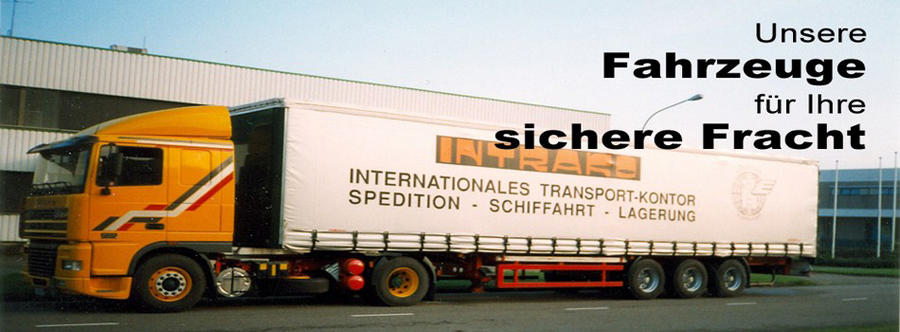 INTRAKO Speditionsgesellschaft mbH, Mündelheimer  Weg 52 in Düsseldorf